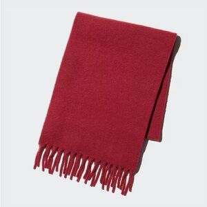 Uniqlo Scarf 🧣 Soufflé Chunky Stole